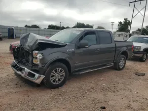 Ford F-150 SUPERCREW 3.5L 6 2016