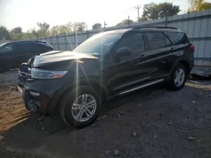 Ford Explorer XLT 2.3L 4 2021