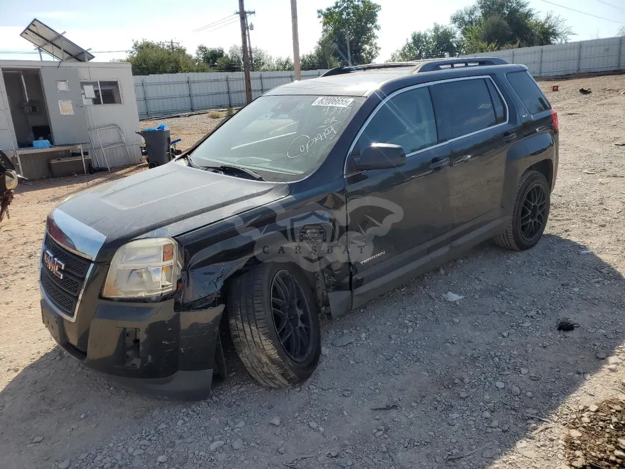 GMC Terrain SLT 3.6L 6 2015
