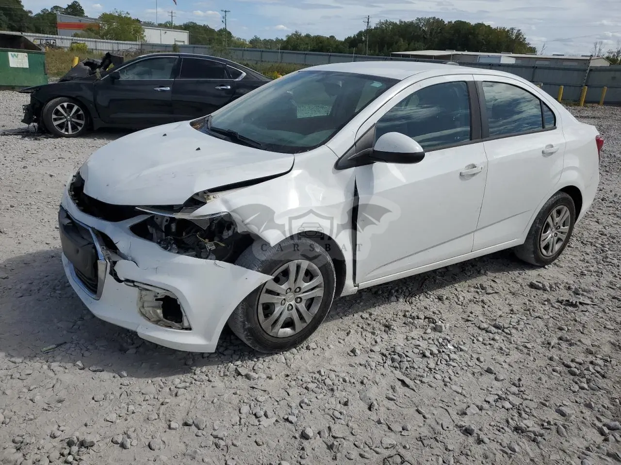 Chevrolet Aveo (Sonic) LS 1.8L 4 2018