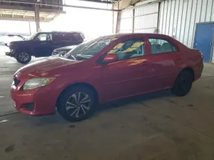 Toyota Corolla BASE 1.8L 4 2010