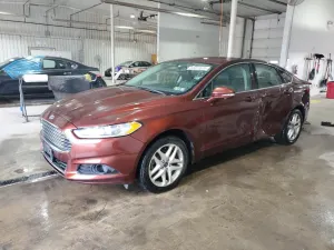 Ford Fusion SE 1.5L 4 2015