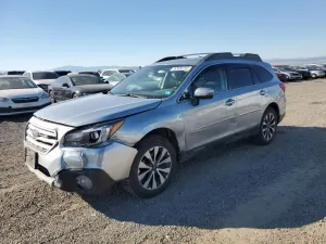 Subaru Outback 2.5I LIMITED 2.5L 4 2017