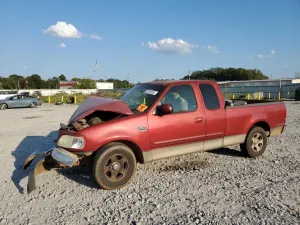 Ford F-150 5.4L 8 2002