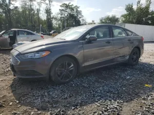 Ford Fusion SE HYBRID 2.0L 4 2018