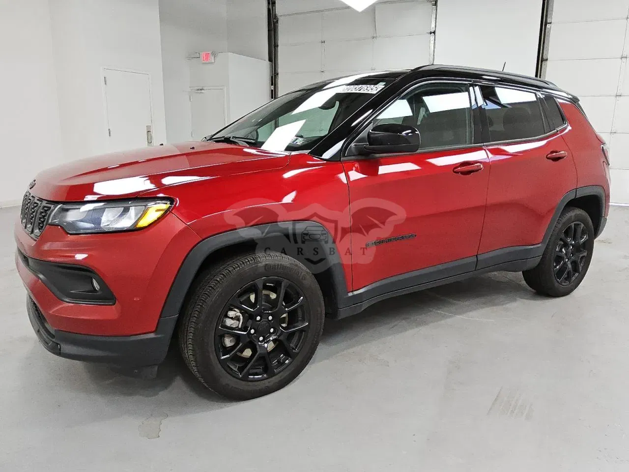 Jeep Compass 2.0L 4 2024