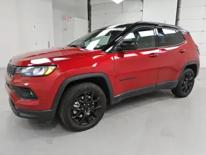 Jeep Compass 2.0L 4 2024