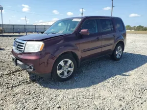 Honda Pilot EXL 3.5L 6 2013