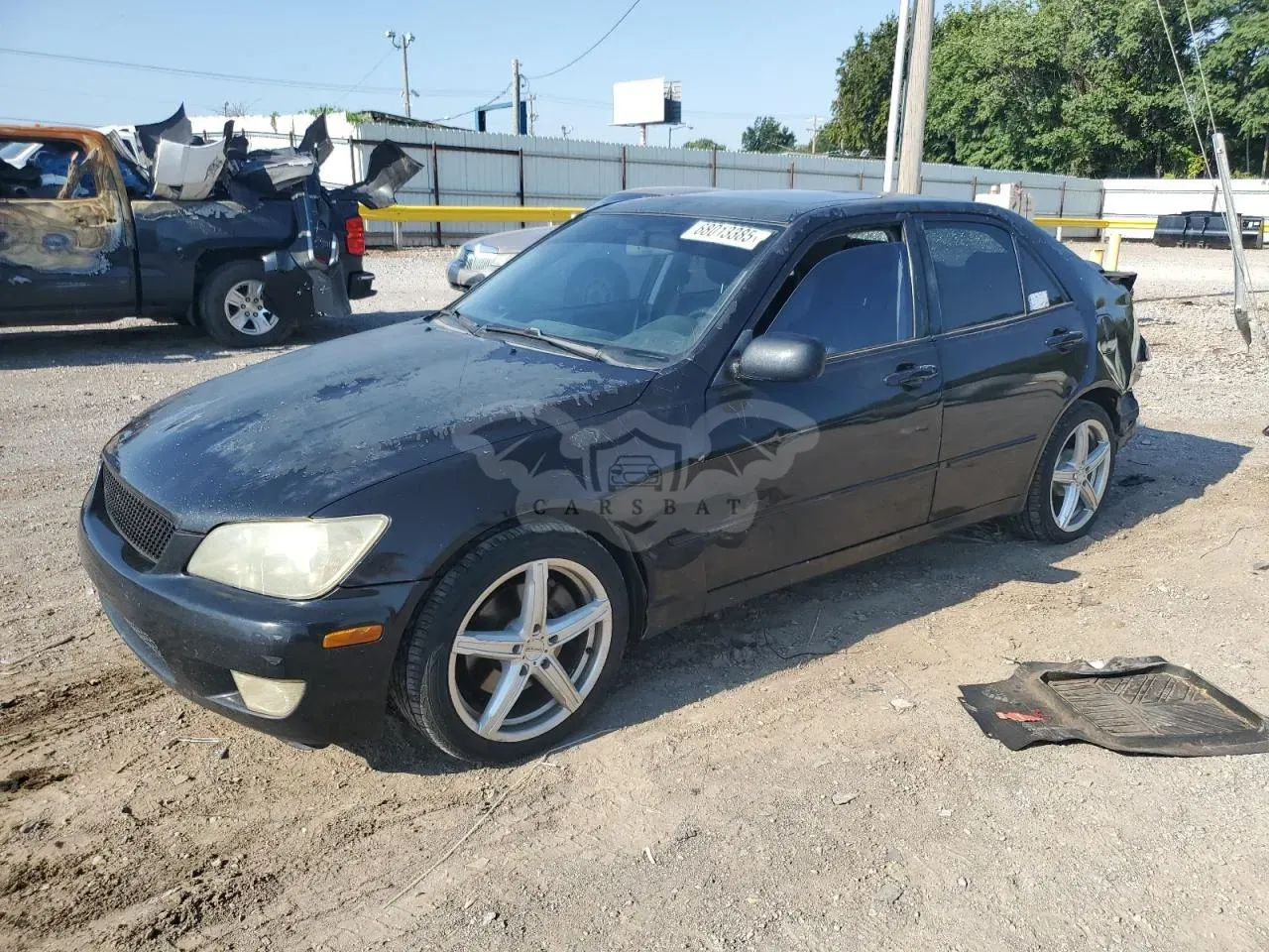Lexus IS 300 3.0L 6 2003