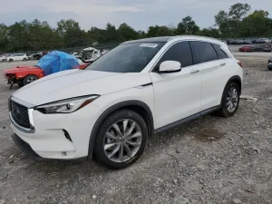 Infiniti QX50 ESSENTIAL 2.0L 4 2019