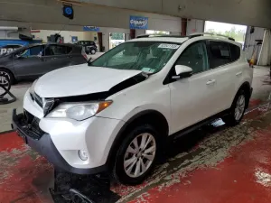 Toyota Rav4 LIMITED 2.5L 4 2013