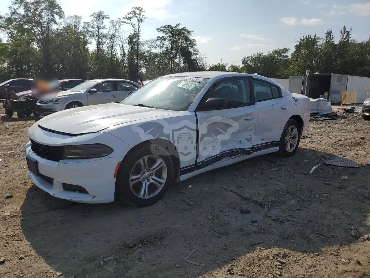 Dodge Charger SE 3.6L 6 2015