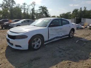 Dodge Charger SE 3.6L 6 2015
