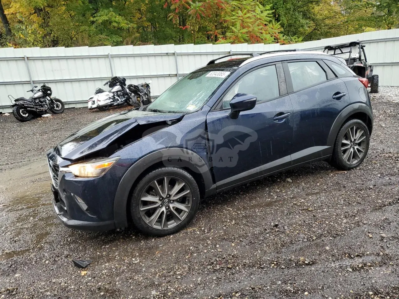 Mazda CX-3 TOURING 2.0L 4 2017