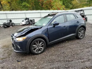 Mazda CX-3 TOURING 2.0L 4 2017