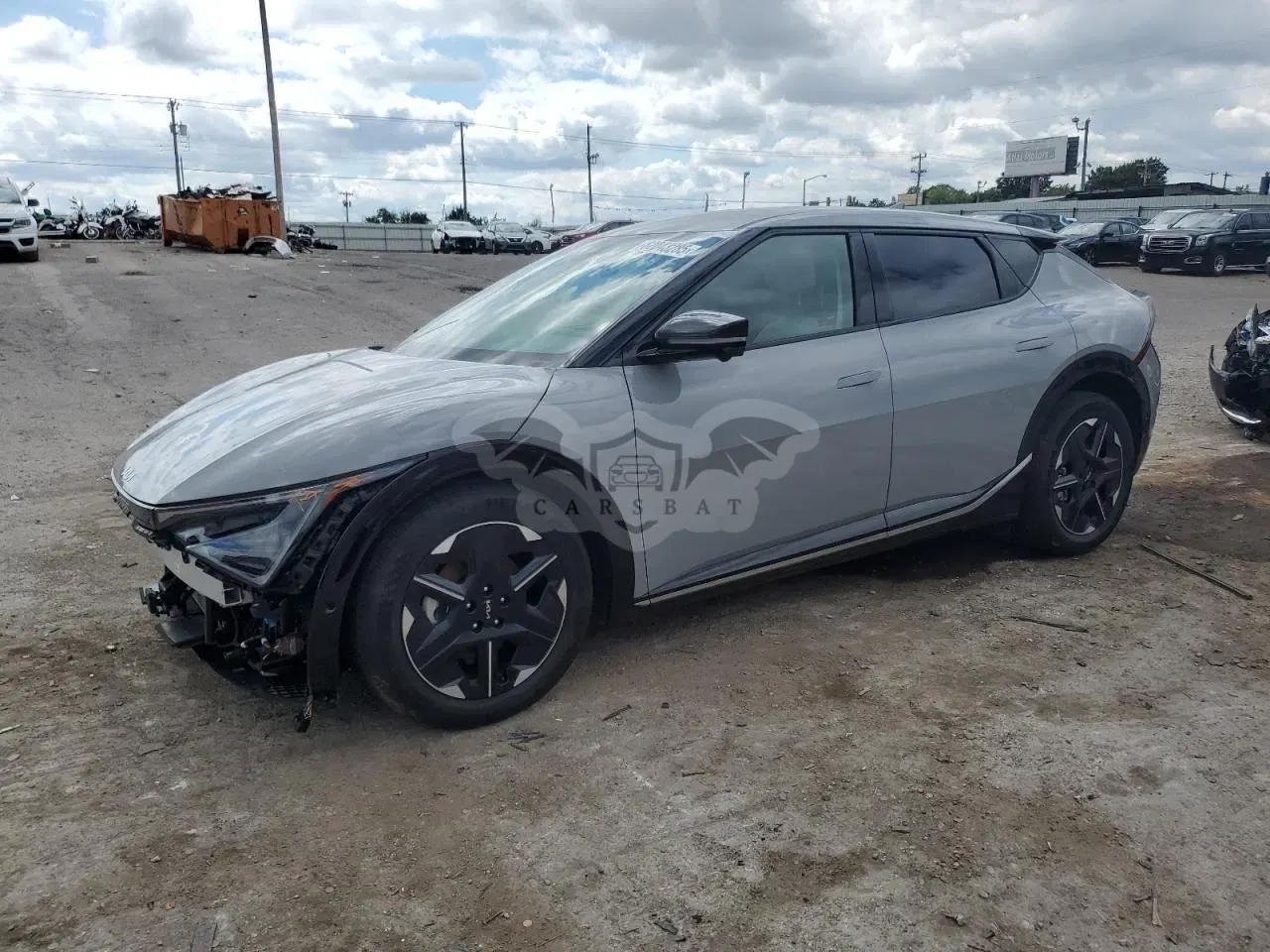 Kia EV6 LIGHT 0 2025