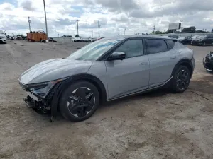 Kia EV6 LIGHT 0 2025