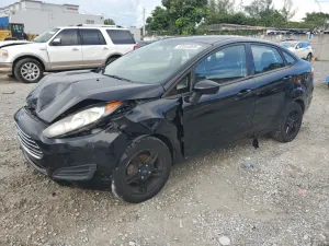Ford Fiesta SE 1.6L 4 2018