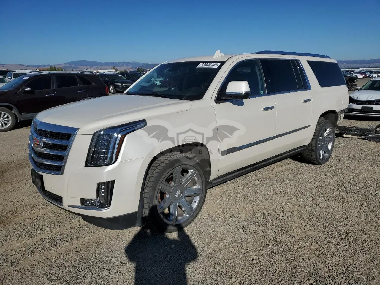 Cadillac Escalade ESV PREMIUM 6.2L 8 2015