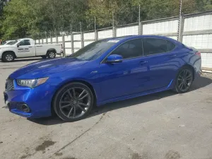 Acura TLX TECHNOLOGY 2.4L 4 2020