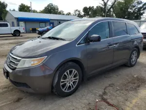 Honda Odyssey EXL 3.5L 6 2012
