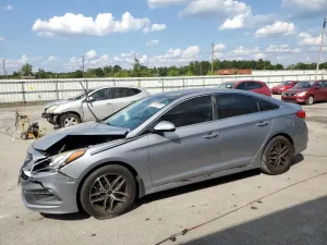 Hyundai Sonata SPORT 2.4L 4 2016