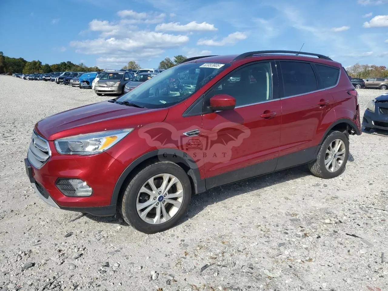 Ford Escape SE 1.5L 4 2018