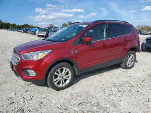Ford Escape SE 1.5L 4 2018
