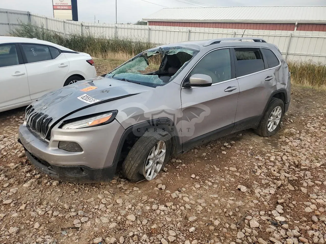 Jeep Cherokee 3.2L 6 2017