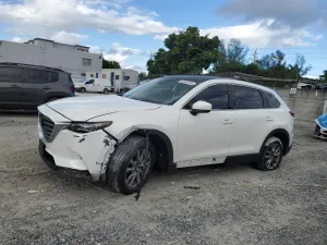Mazda CX-9 2.5L 4 2019