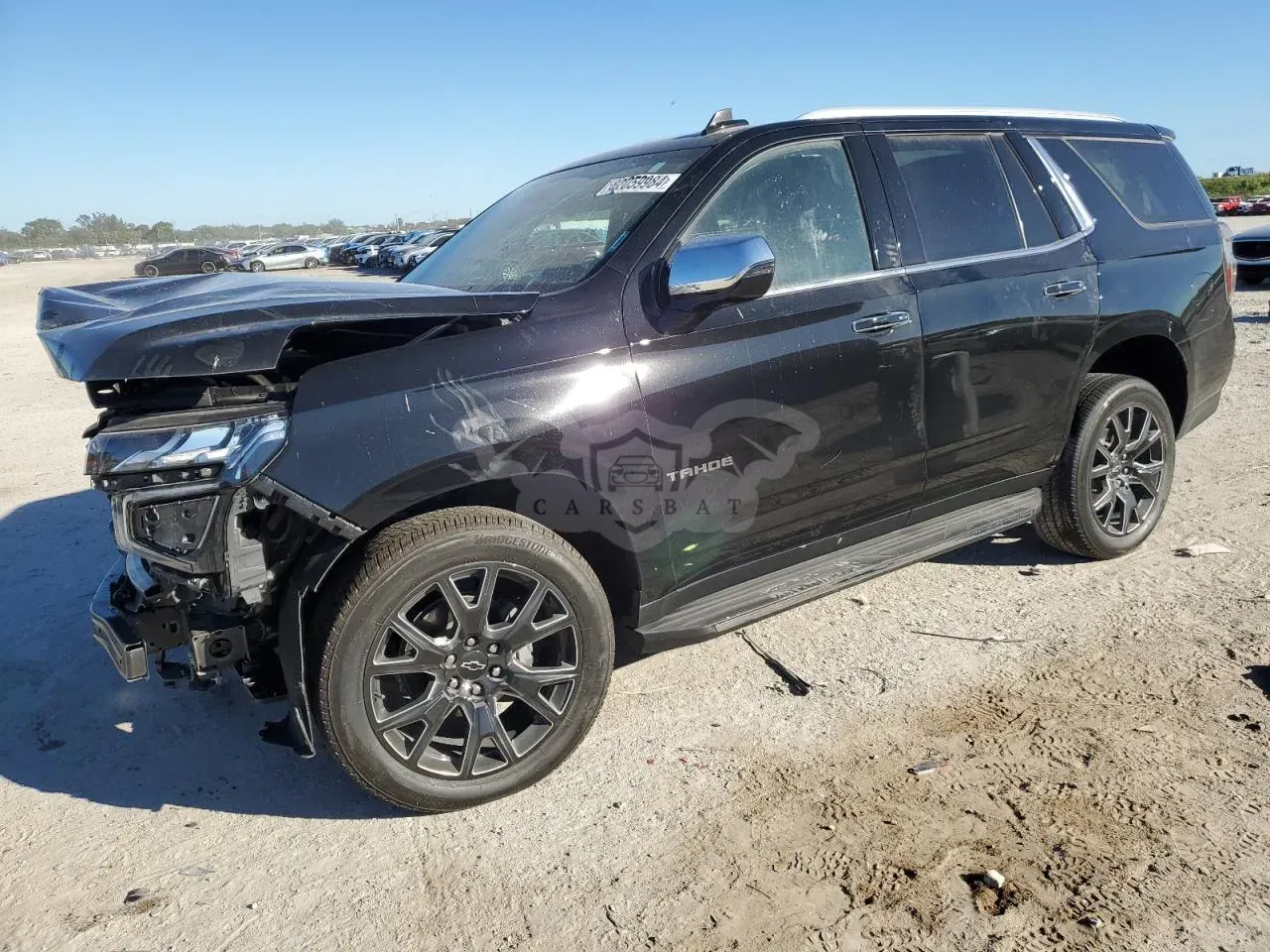 Chevrolet Tahoe 5.3L 8 2023