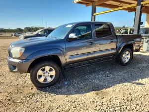 Toyota Tacoma DOUBLE CAB PRERUNNER 4.0L 6 2013