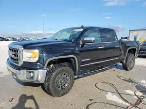 GMC Sierra C1500 SLT 5.3L 8 2014