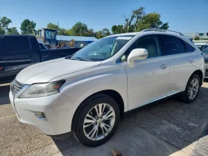 Lexus RX 350 BASE 3.5L 6 2013