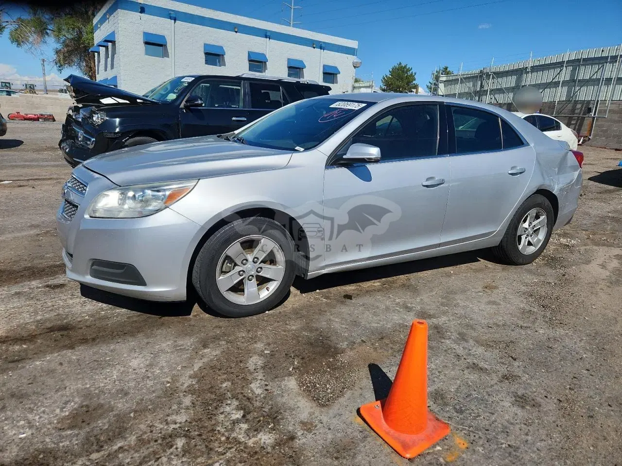 Chevrolet Malibu 1LT 2.5L 4 2013