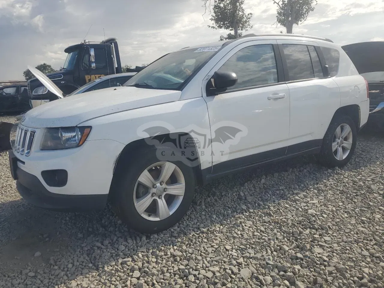 Jeep Compass SPORT 2.4L 4 2015