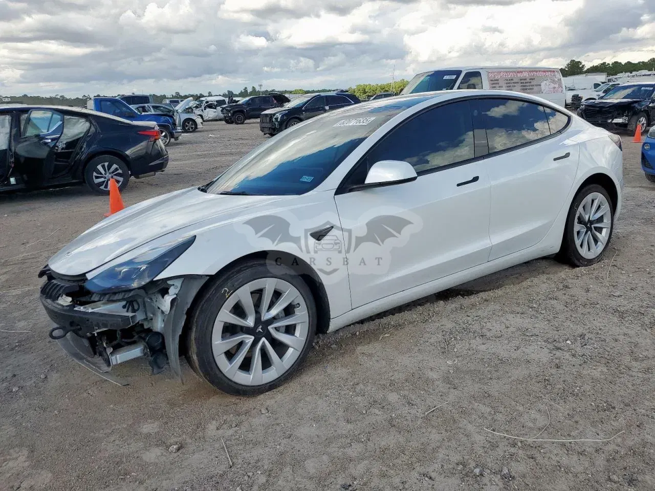 Tesla Model 3 2021