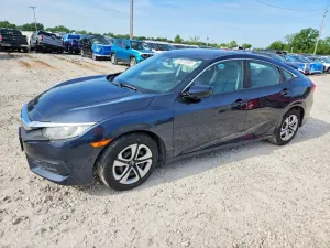 Honda Civic LX 2.0L 4 2016