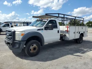 Ford F-450 6.7L 8 2016