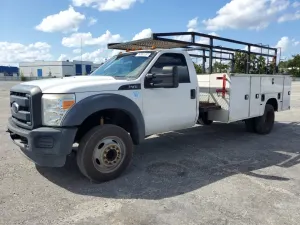Ford F-450 6.7L 8 2016