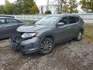 Nissan Rogue S 2.5L 4 2019