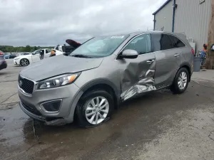 Kia Sorento LX 2.4L 4 2017