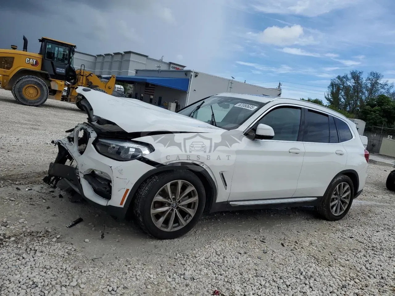 BMW X3 2.0L 4 2019