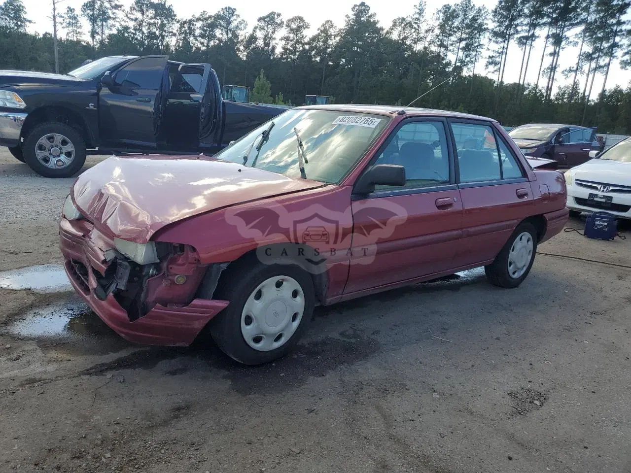 Ford Escort LX 1.9L 4 1994
