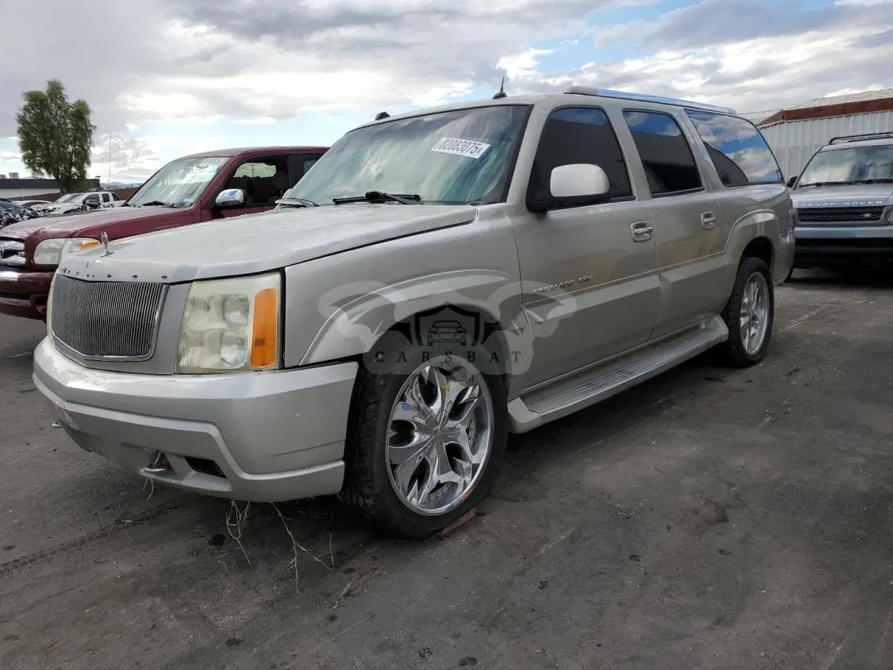 Cadillac Escalade ESV 6.0L 8 2004