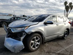 Honda CR-V EX 1.5L 4 2018