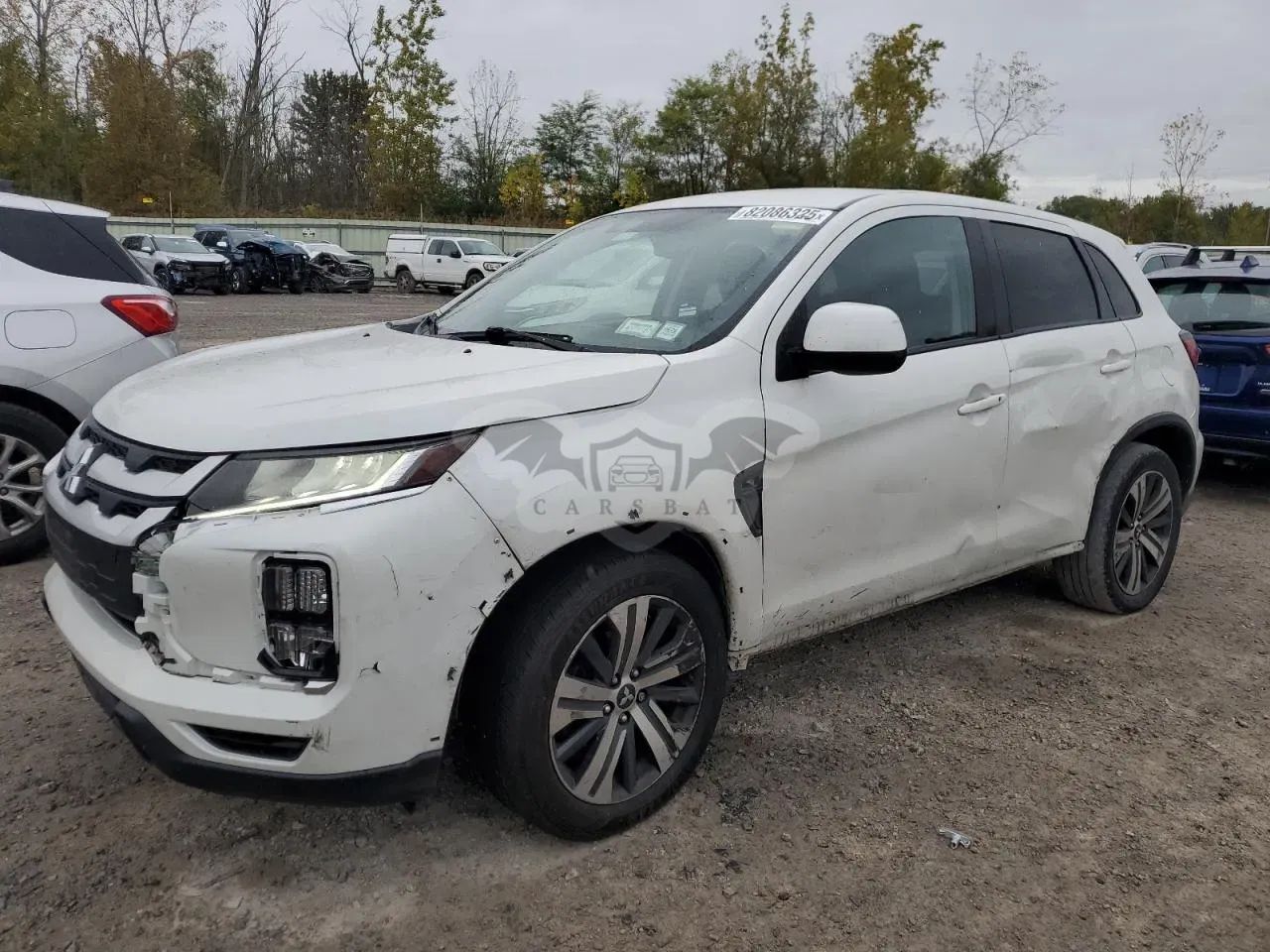 Mitsubishi Outlander ES 2.0L 4 2021