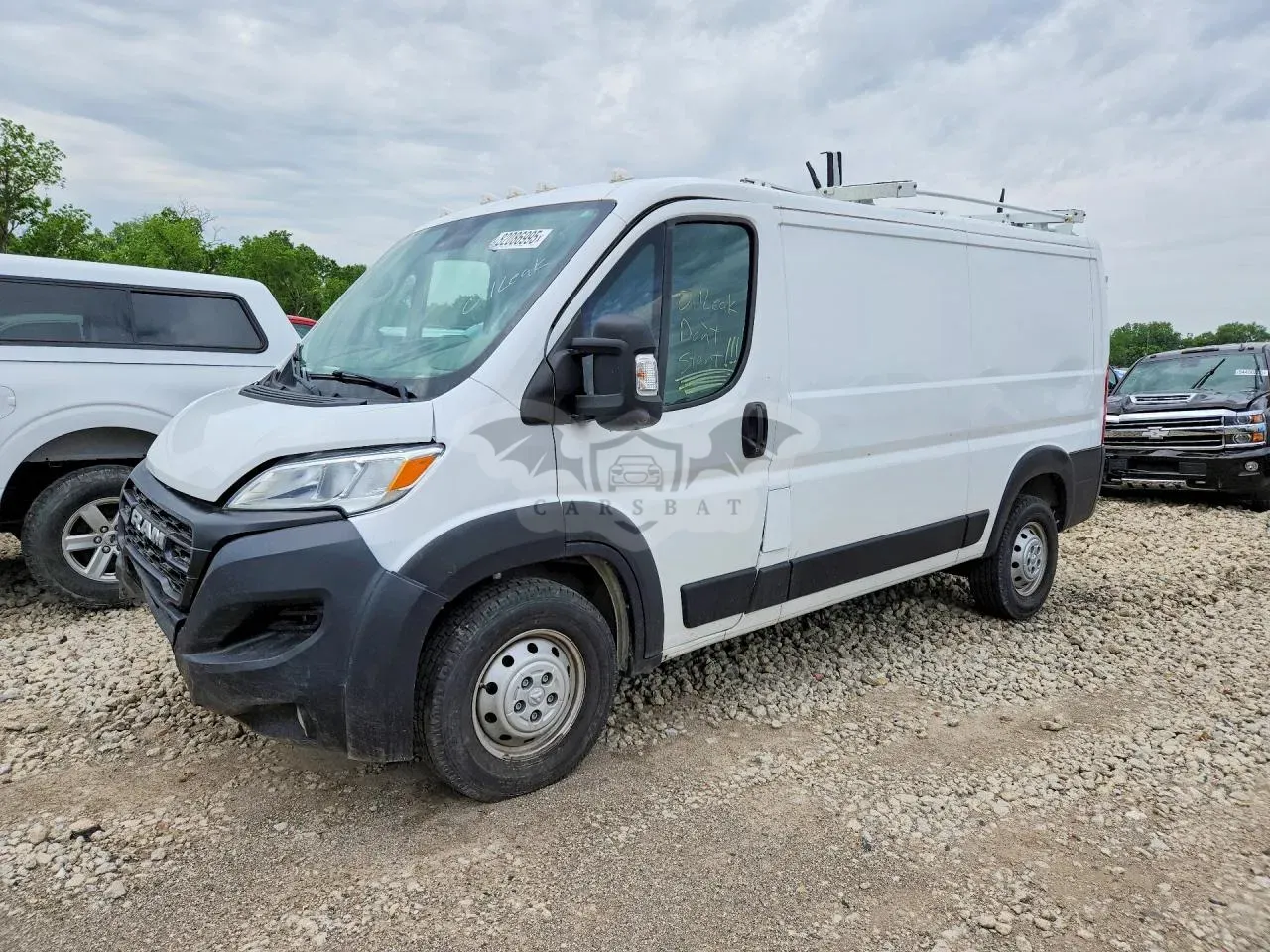 RAM ProMaster 1500 STANDARD 3.6L 6 2023