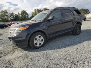 Ford Explorer 3.5L 6 2013