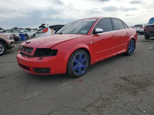 Audi S4 4.2L 8 2004